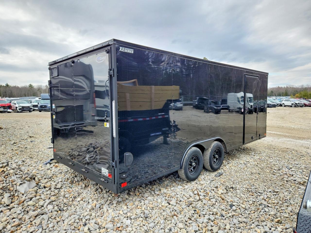 2026 ITI Cargo YXEV-10220-BP-100 Enclosed Cargo Trailer