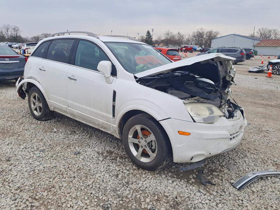 2013 Chevrolet Captiva lt