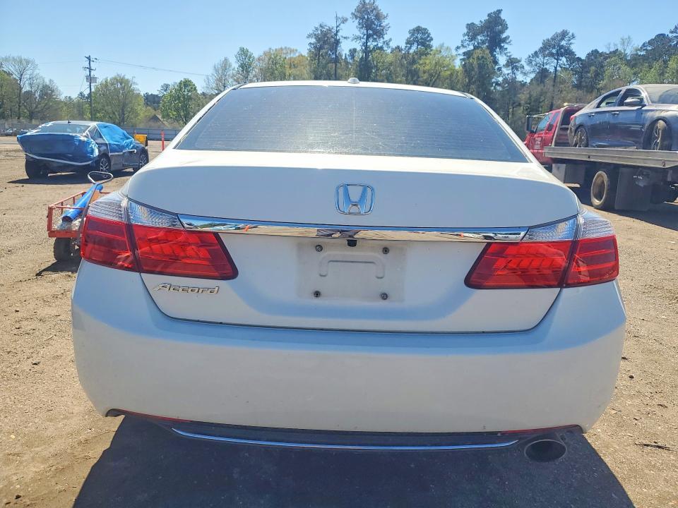 2015 Honda Accord exl