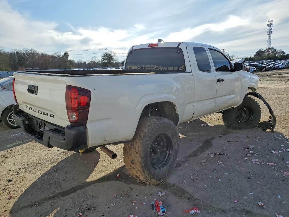 2020 Toyota Tacoma SR