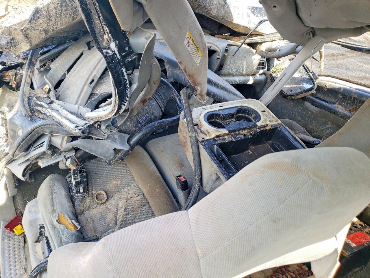 2003 Ford F350 SRW Super Duty