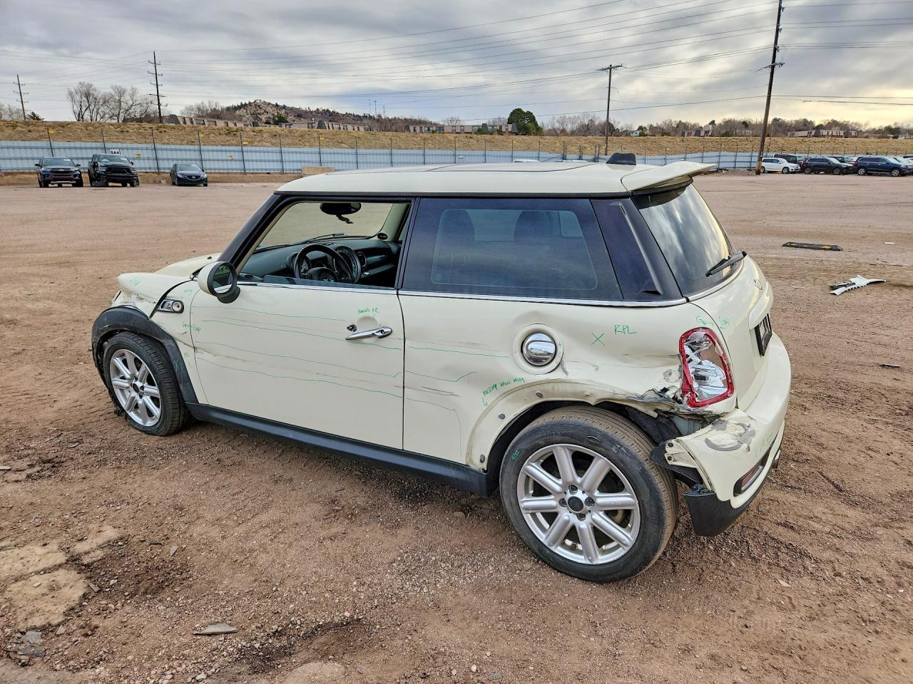 2013 Mini Cooper s