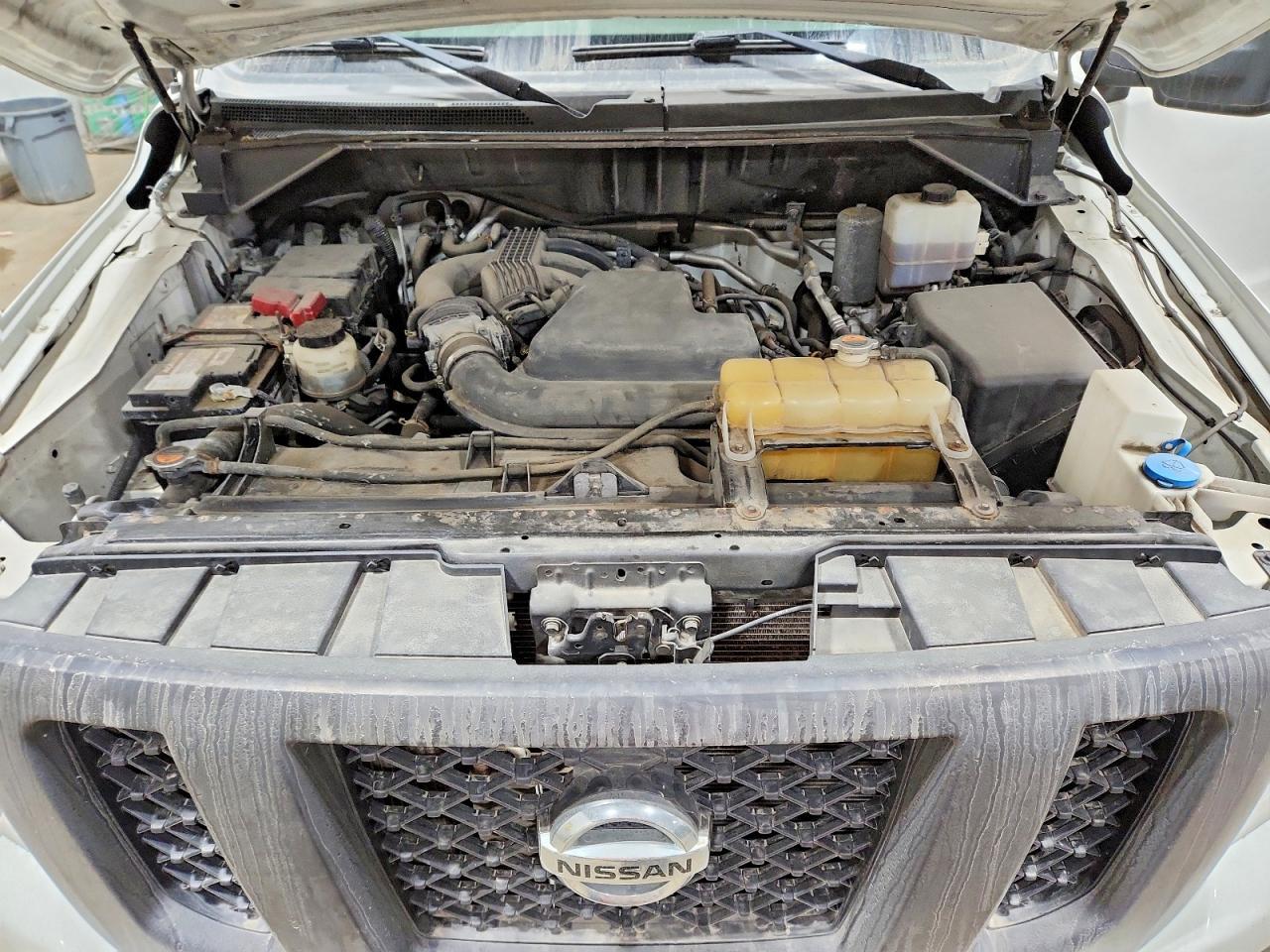 2017 Niss NV200 Comp