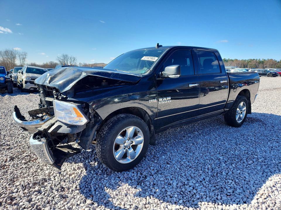 2016 Dodge RAM 1500 SLT