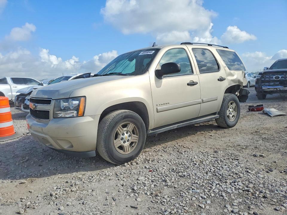 2007 Chevrolet Tahoe C1500