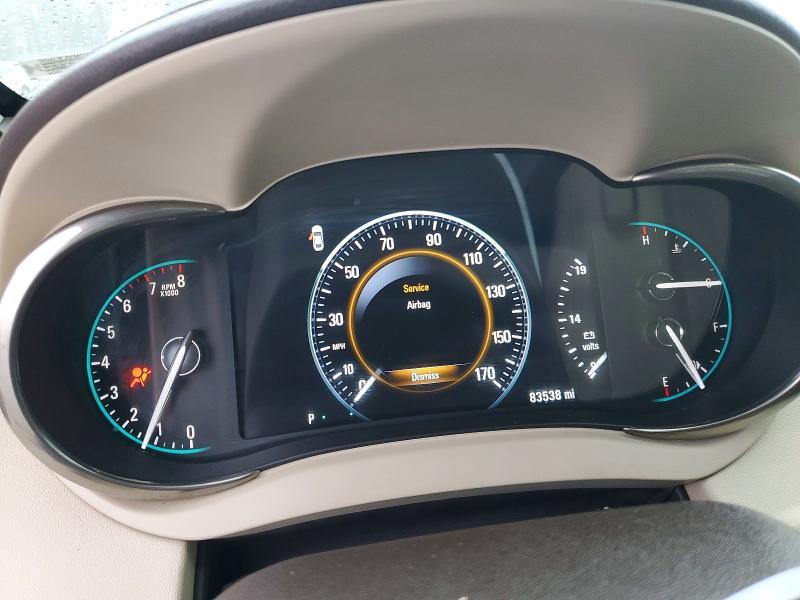 2016 Buick Lacrosse
