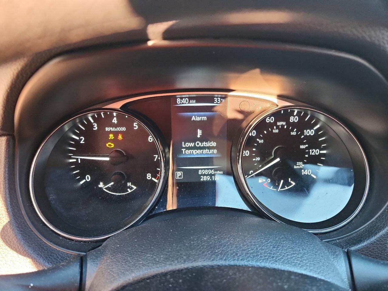 2015 Nissan Rogue