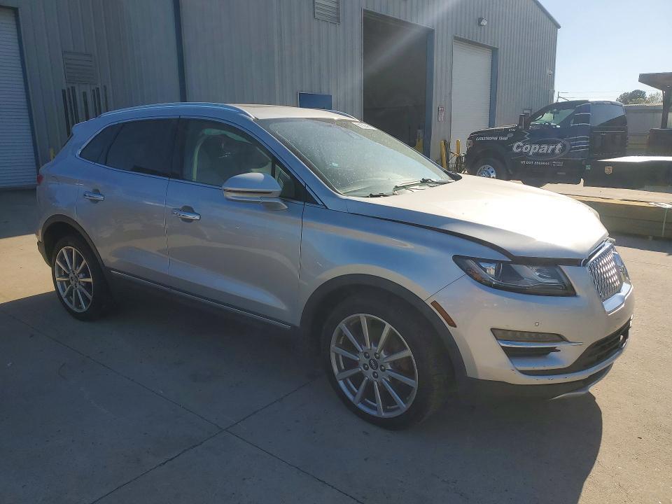 2019 Lincoln Mkc Reserve
