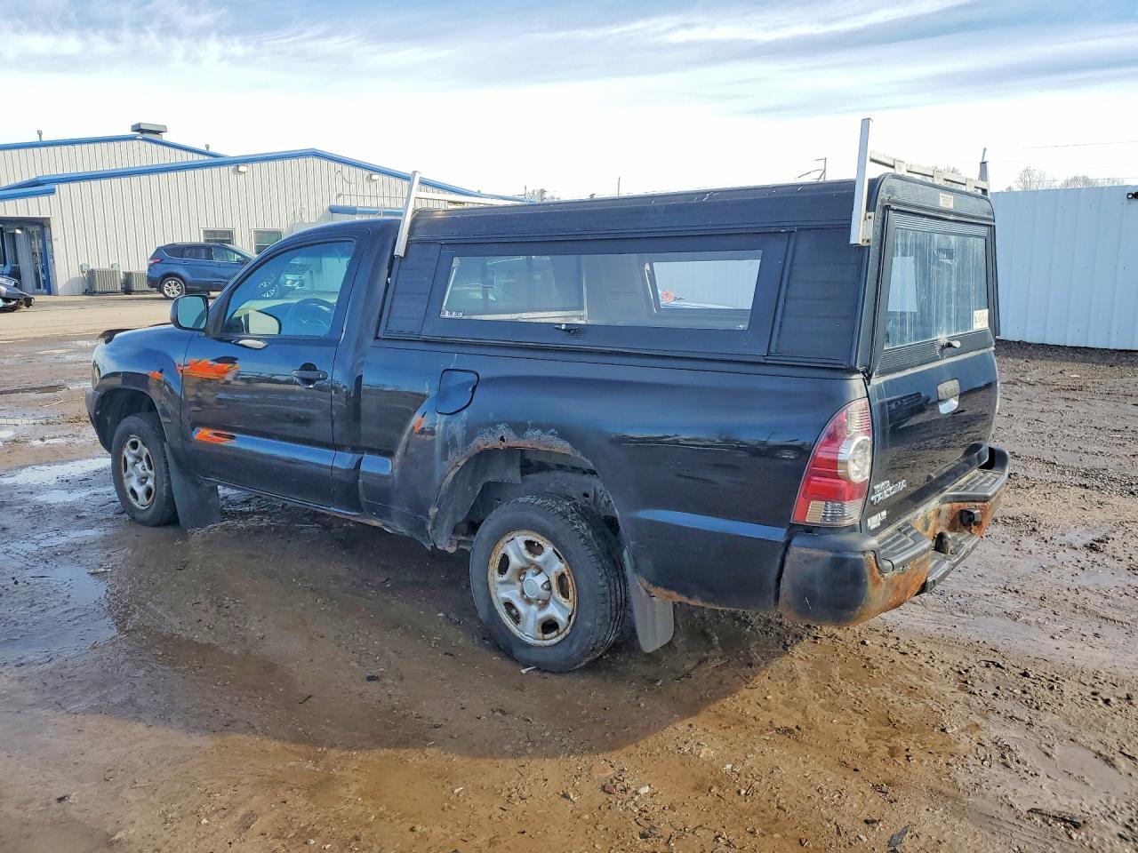 2011 Toyota Tacoma Base