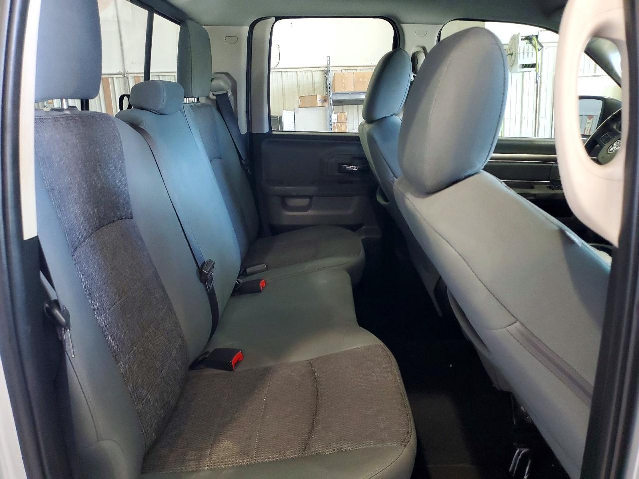 2016 Dodge RAM 1500 SLT