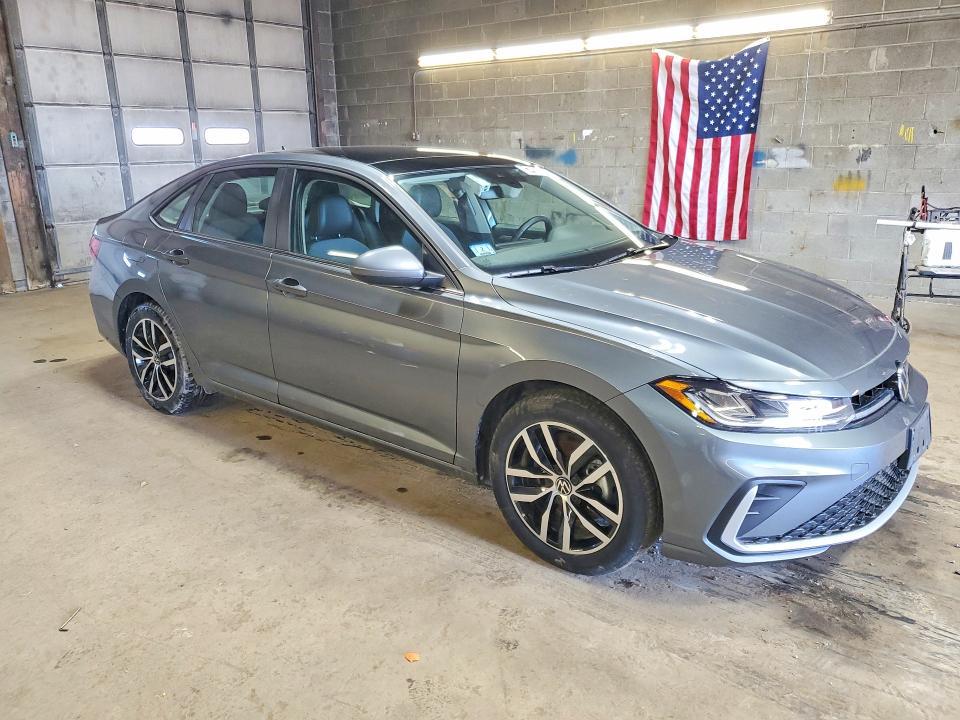 2025 Volkswagen Jetta se