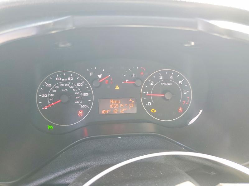 2020 Dodge RAM Promaster City