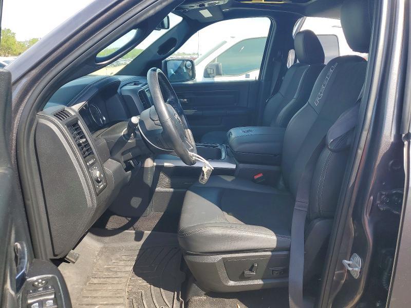 2017 Dodge RAM 1500 Rebel