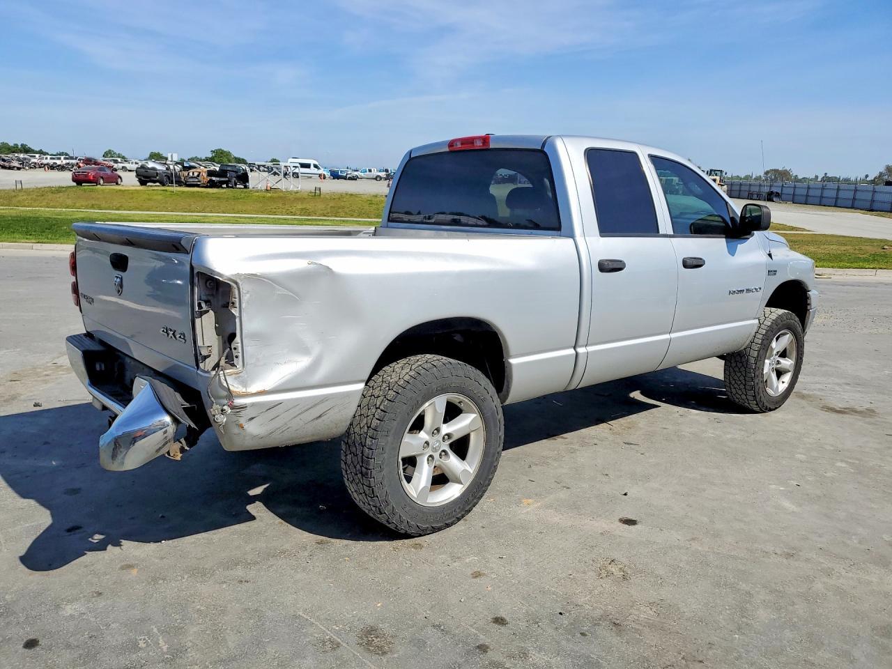 2007 Dodge RAM 1500 ST