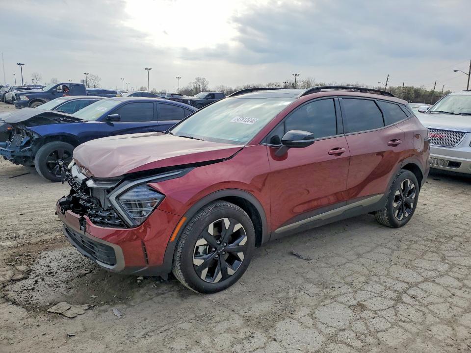 2024 KIA Sportage X-line