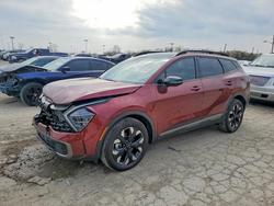 KIA Sportage x salvage cars for sale: 2024 KIA Sportage X-line