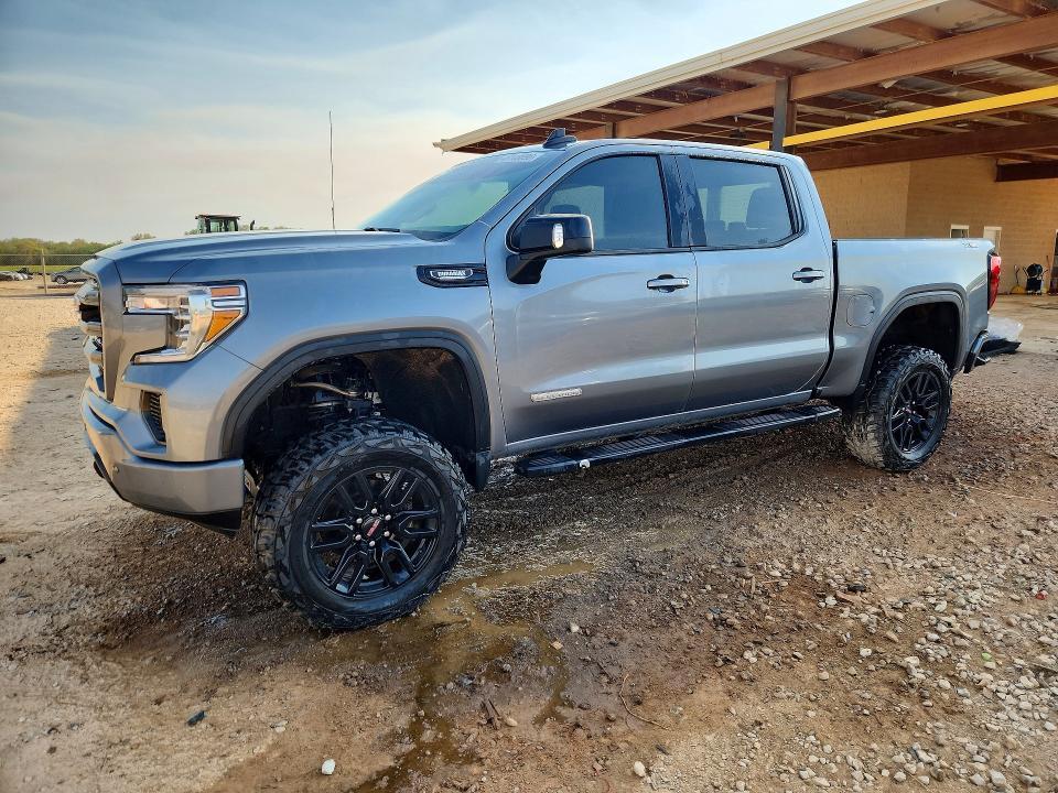 2022 GMC Sierra Limited K1500 Elevation