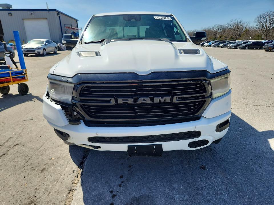 2021 Dodge 1500 Laramie