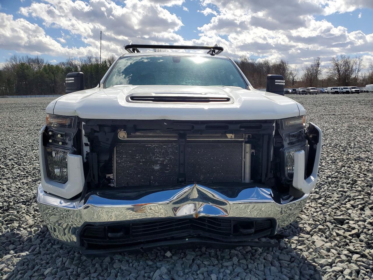 2023 Chev Rolet Silverado K2500 Utility / Service Truck