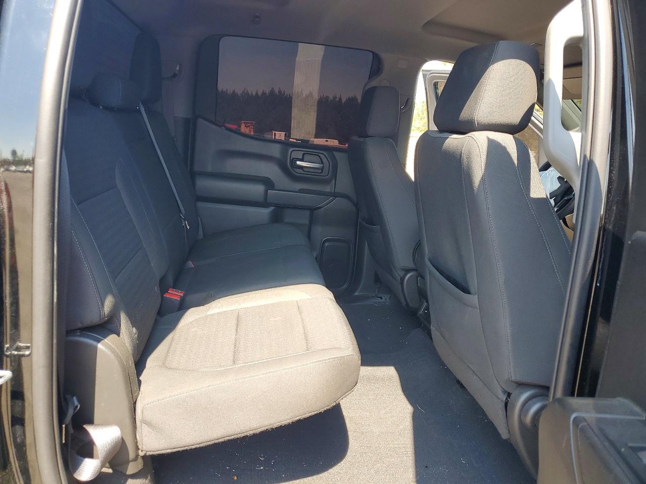 2022 Chevrolet Silverado LTD C1500 Custom