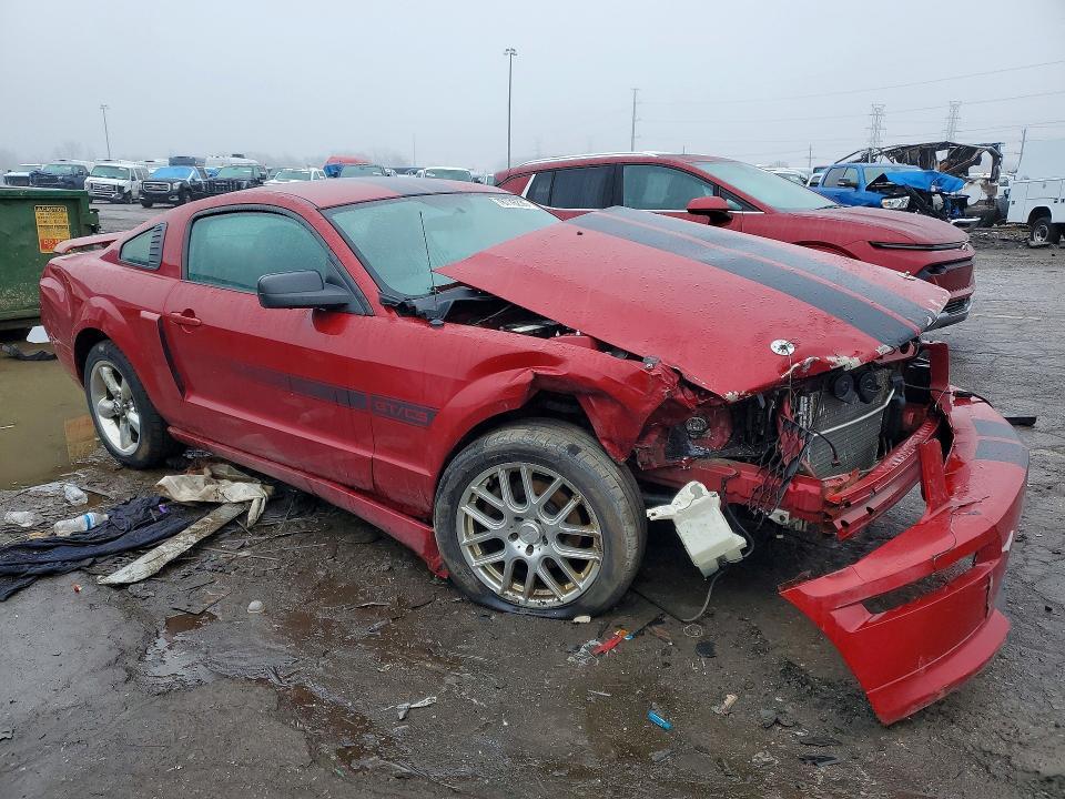 2008 Ford Mustang gt