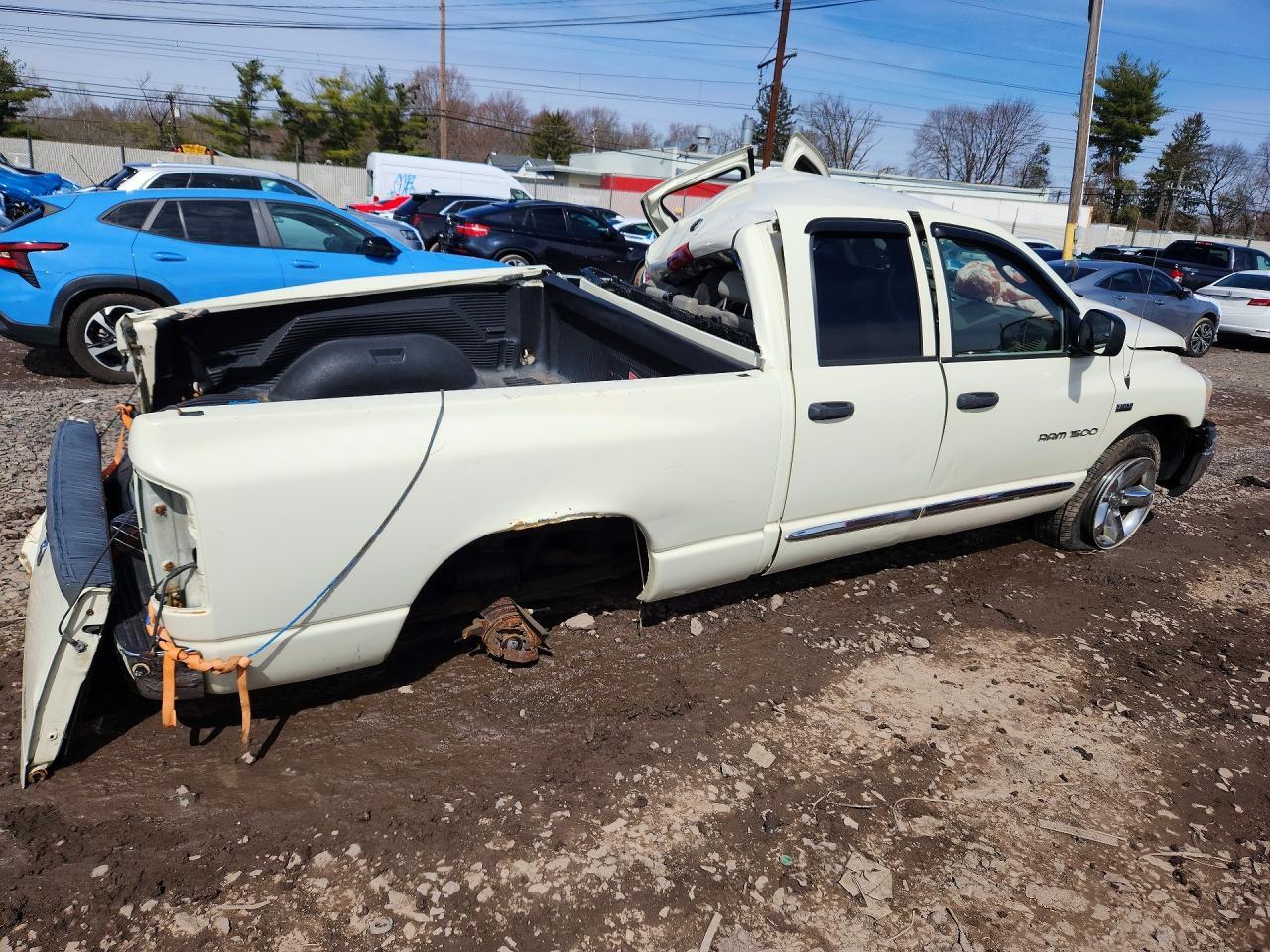 2007 Dodge RAM 1500 ST