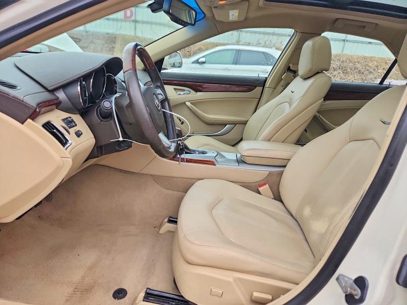 2013 Cadillac Cts Luxury Collection