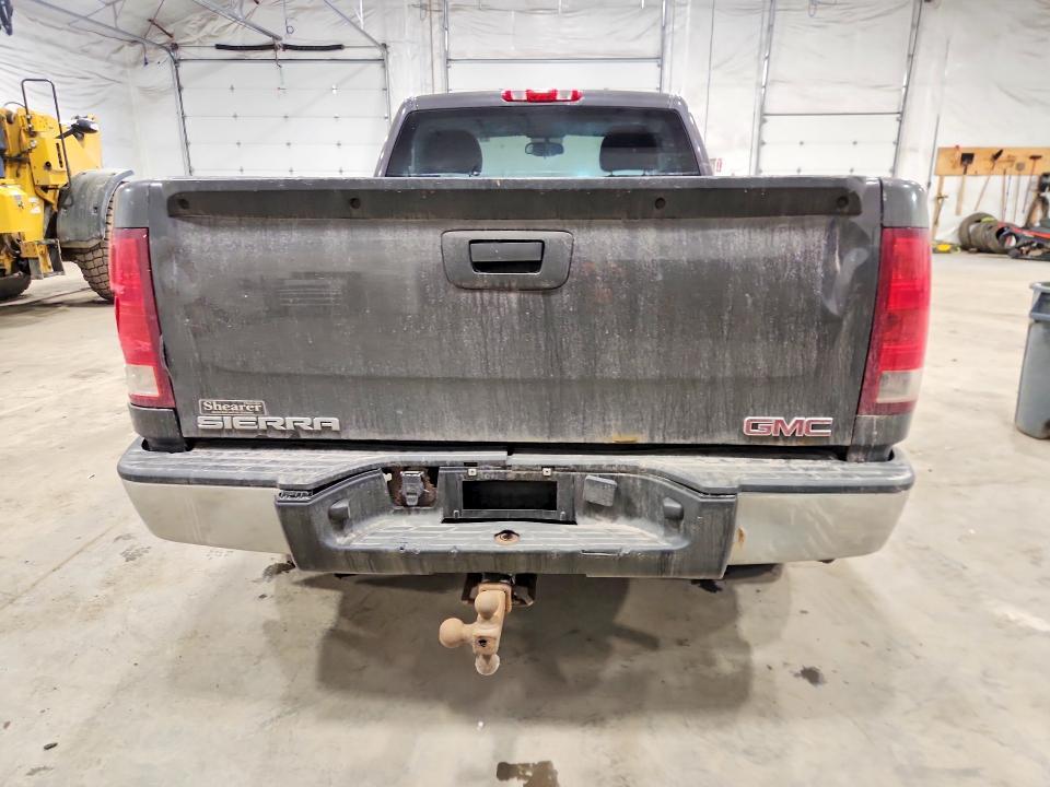 2010 GMC Sierra K1500
