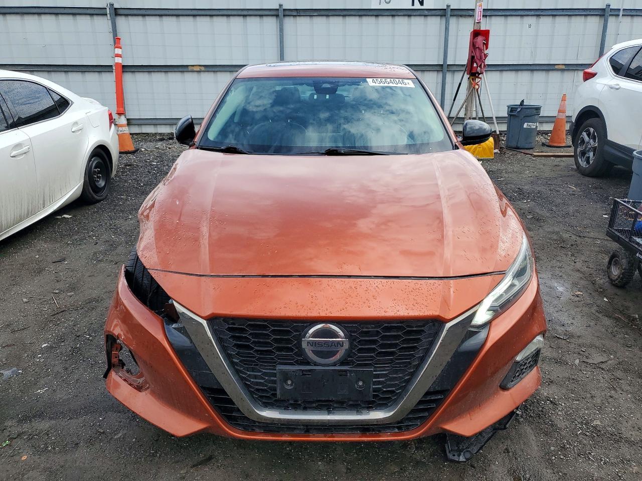 2021 Nissan Altima 2.5 sr