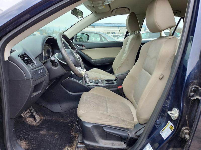 2016 Mazda Cx-5 Sport