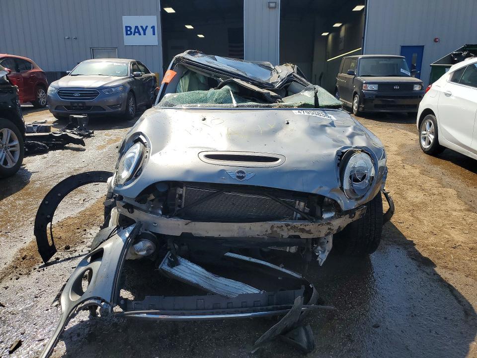 2018 Mini Cooper s Clubman All4