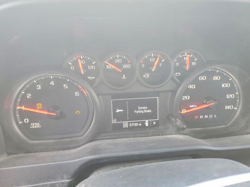 2022 Chevrolet Silverado K2500 Heavy Duty