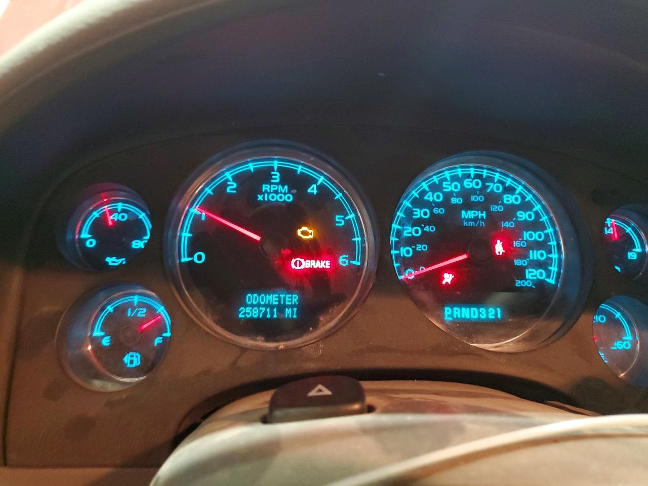 2008 GMC Sierra K1500