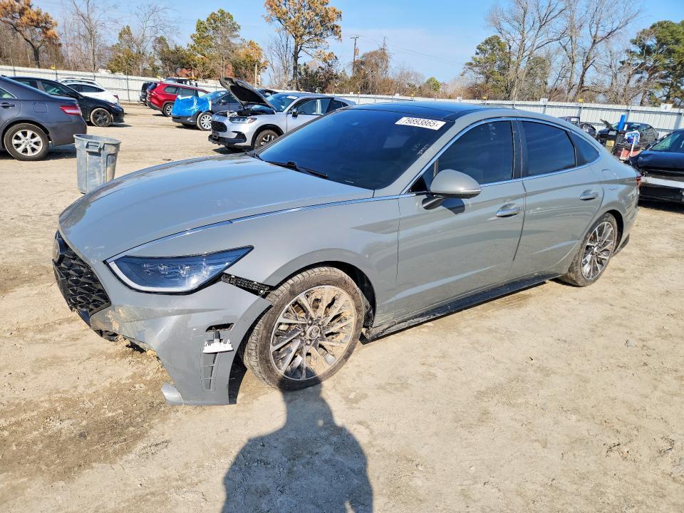 2022 Hyundai Sonata Limited