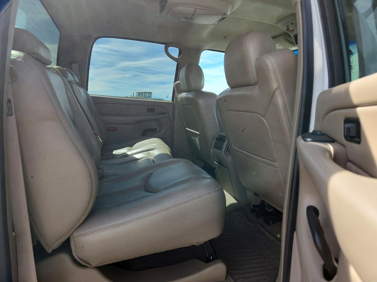 2004 Chevrolet Silverado K2500 Heavy Duty