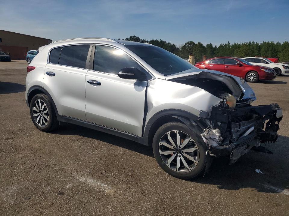 2019 KIA Sportage ex