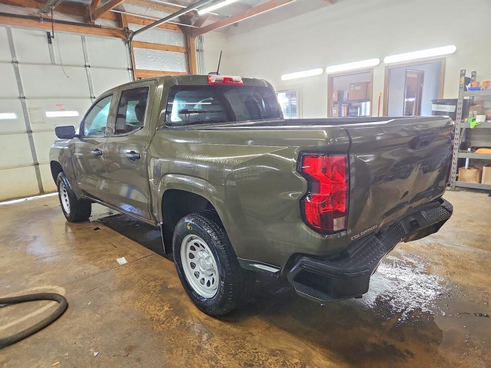 2024 Chev Colorado