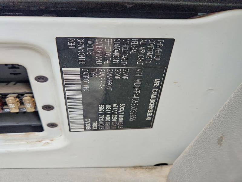 2008 Dodge Sprinter 3500