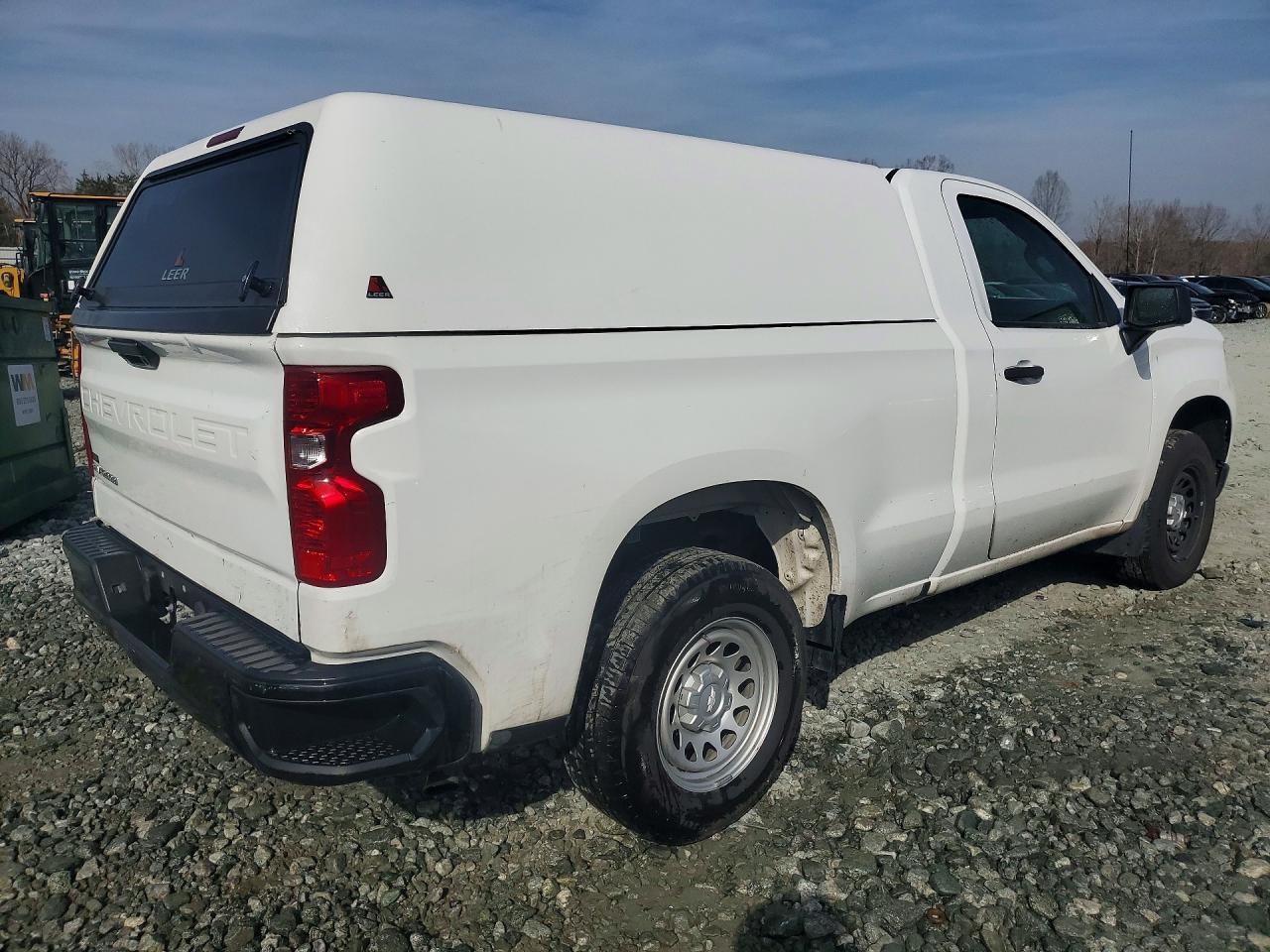 2023 Chevrolet Silverado C1500