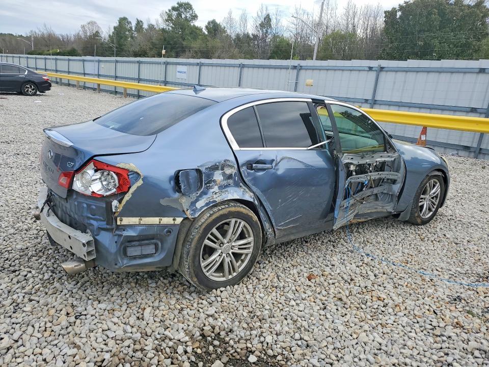 2010 Infiniti G37 Base