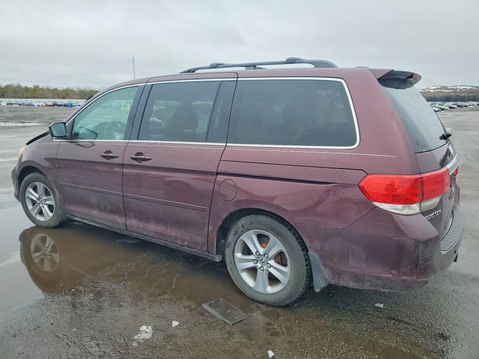 2010 Honda Odyssey Touring