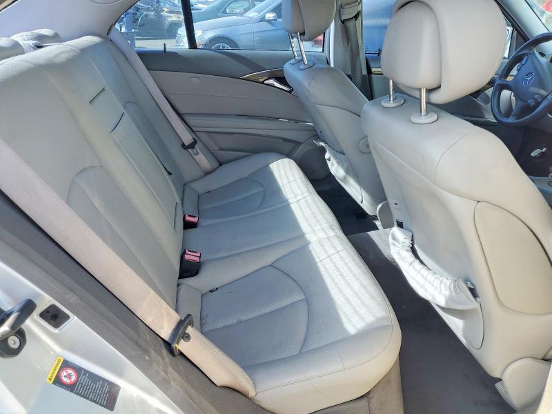 2009 Mercedes-Benz E 350