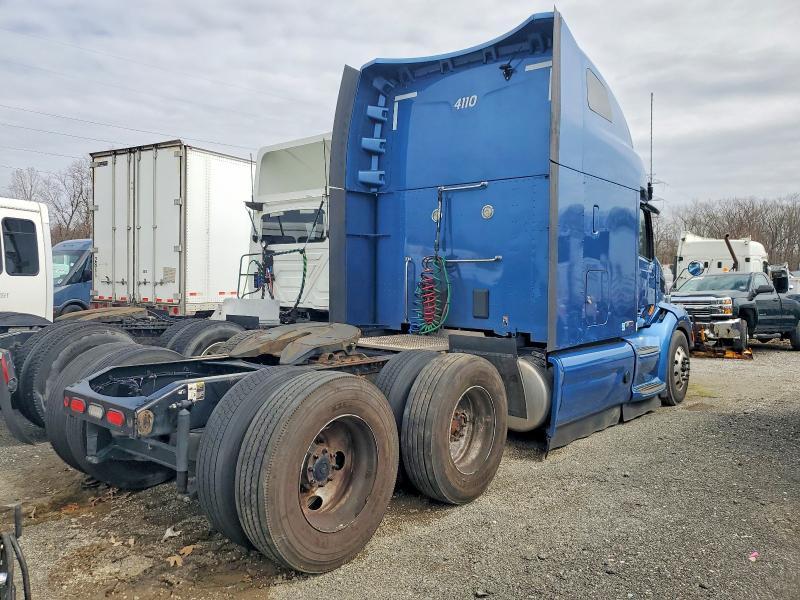 2022 Peterbilt 579 Semi Truck