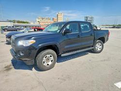 Salvage trucks for sale at New Orleans, LA auction: 2017 Toyota Tacoma SR