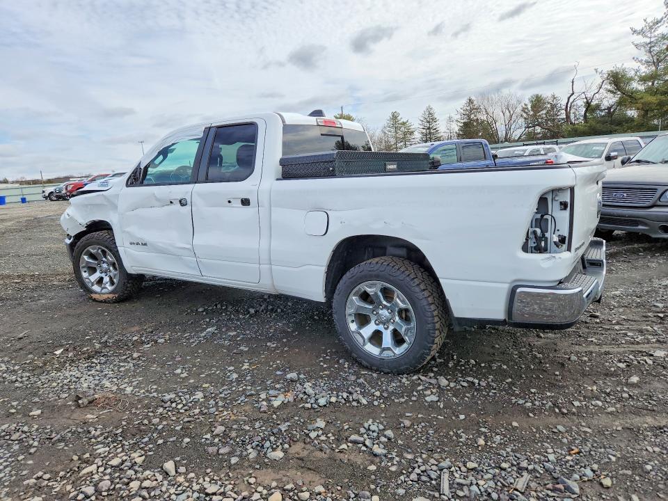 2021 Dodge RAM 1500 BIG Horn