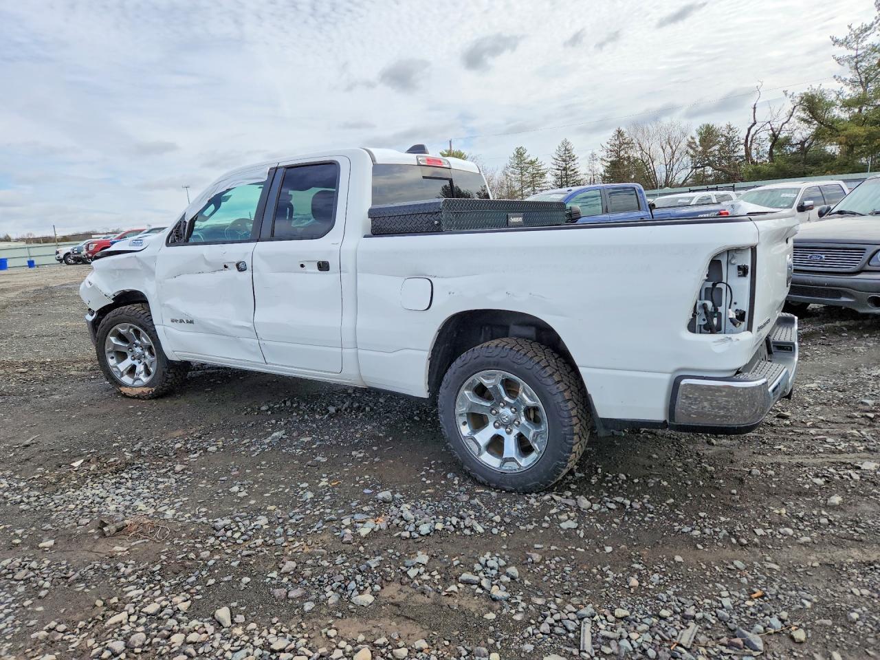 2021 Dodge RAM 1500 BIG Horn