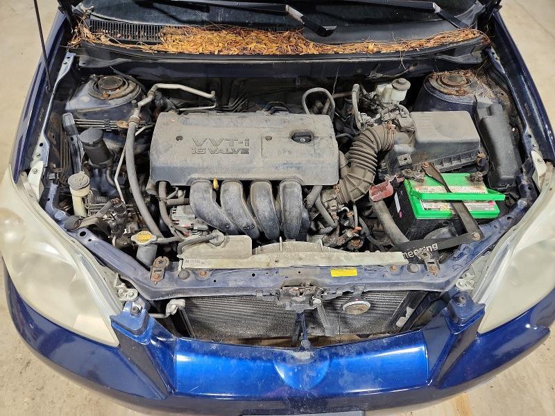 2008 Toyota Matrix xr