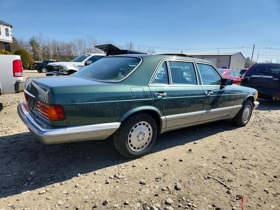 1987 Mercedes-Benz 300 sdl