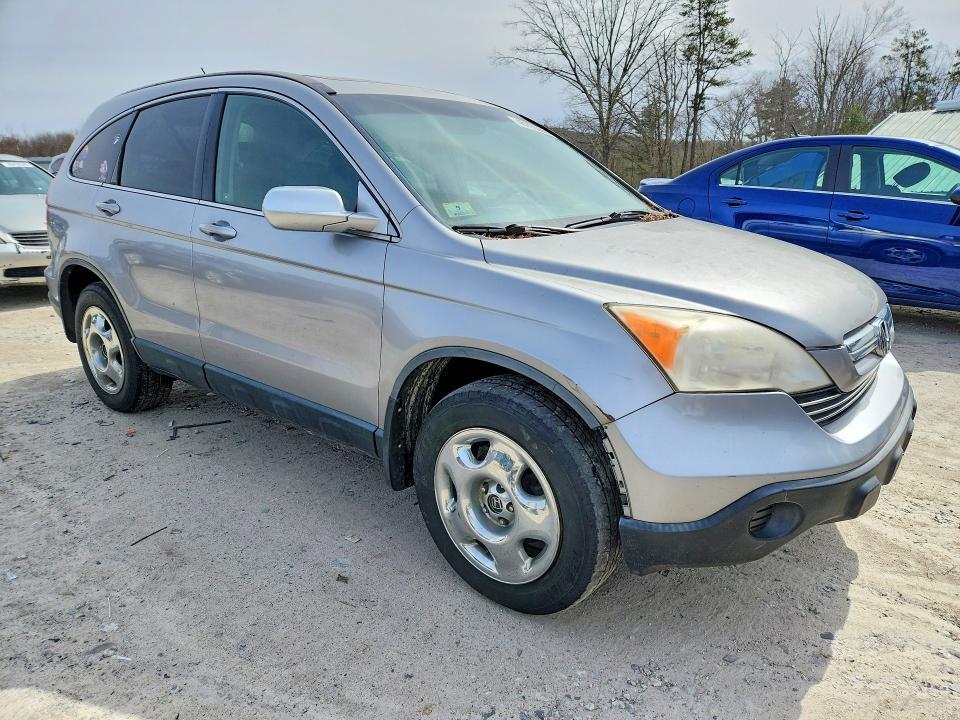 2007 Honda Cr-v exl