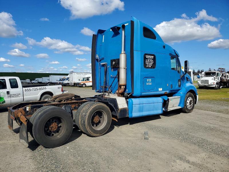 2010 Peterbilt Tractor 2010 Peterbilt 387 Semi Truck